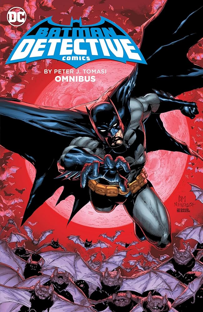 Amazon.com: Batman: Detective Comics by Peter J. Tomasi
